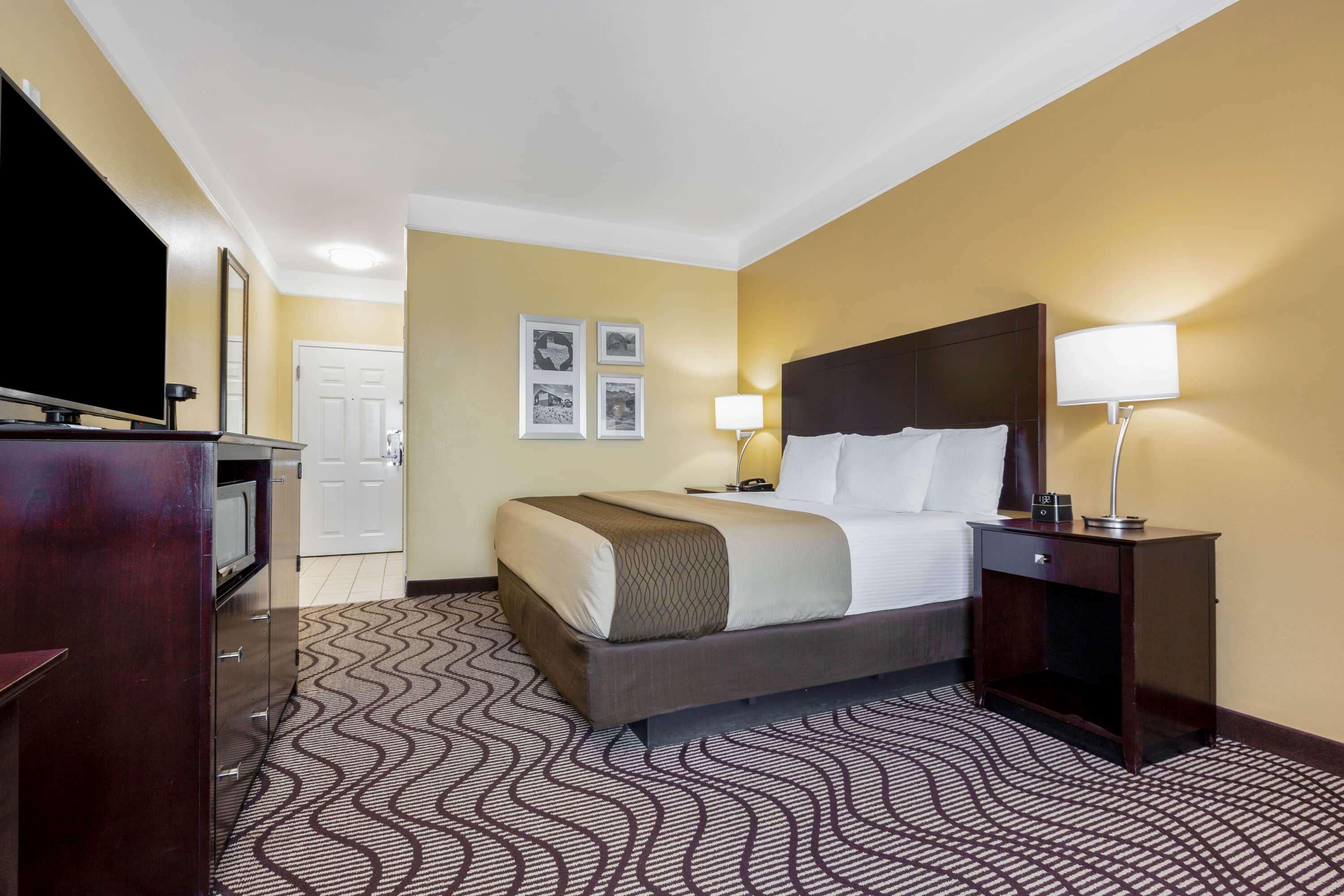 La Quinta By Wyndham Angleton Hotel Bagian luar foto